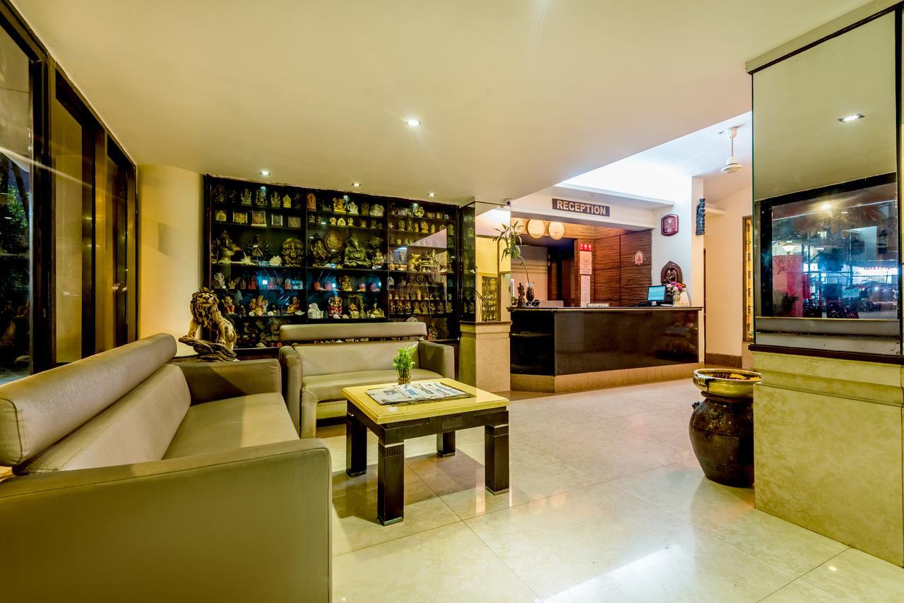 Hotel Panchratna Panvel Exterior photo