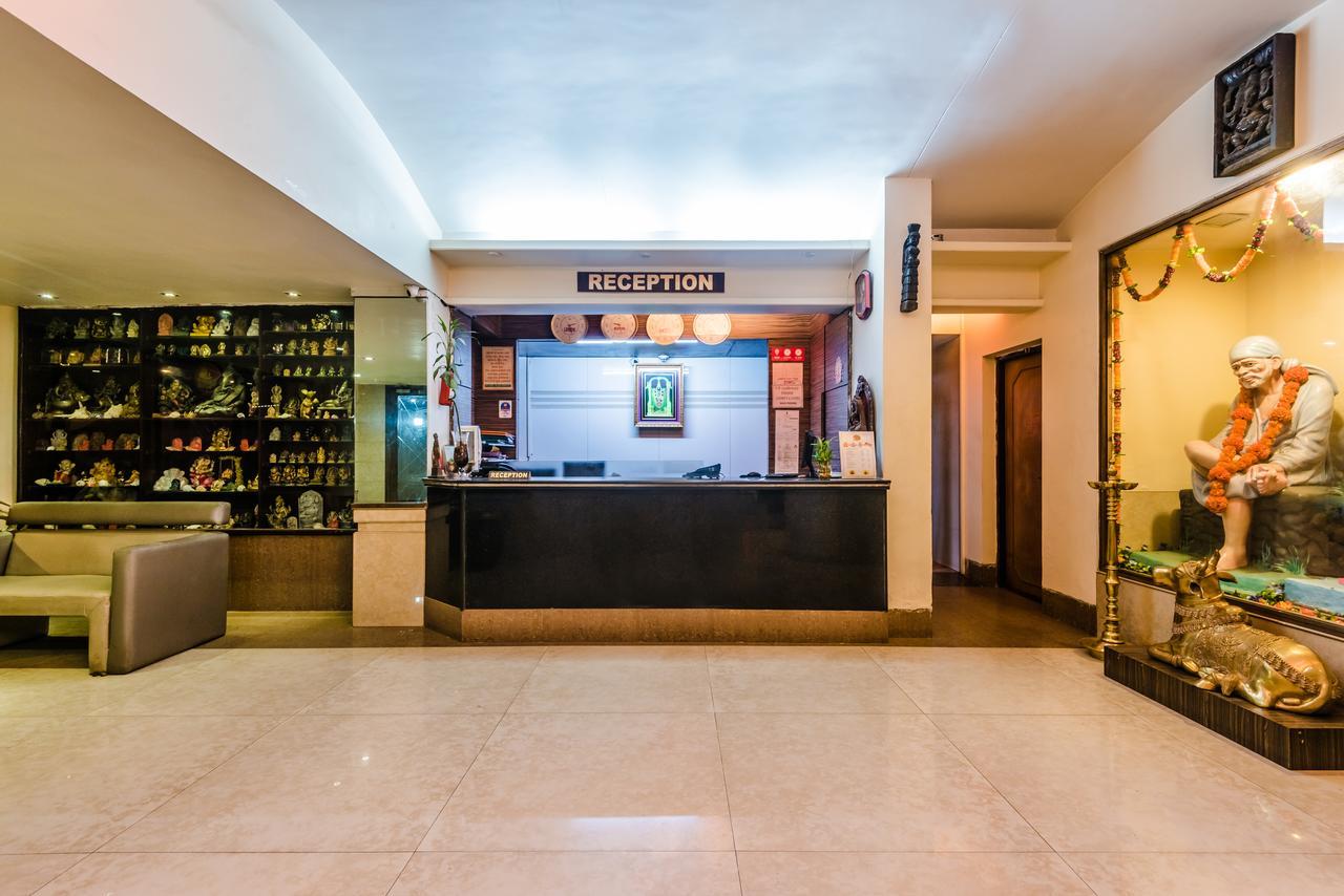 Hotel Panchratna Panvel Exterior photo