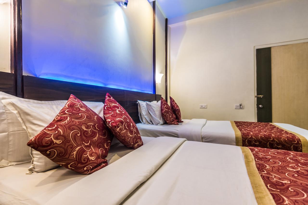Hotel Panchratna Panvel Exterior photo
