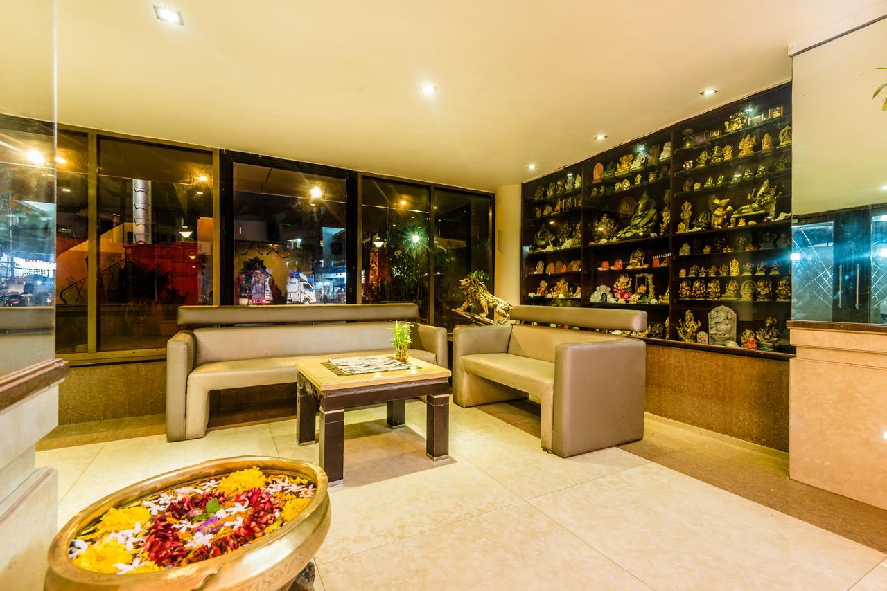 Hotel Panchratna Panvel Exterior photo