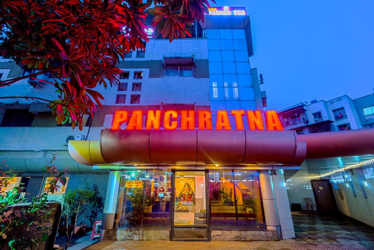 Hotel Panchratna Panvel Exterior photo