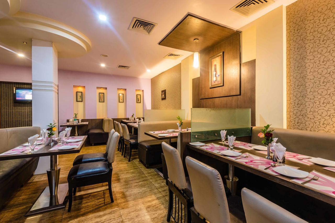 Hotel Panchratna Panvel Exterior photo