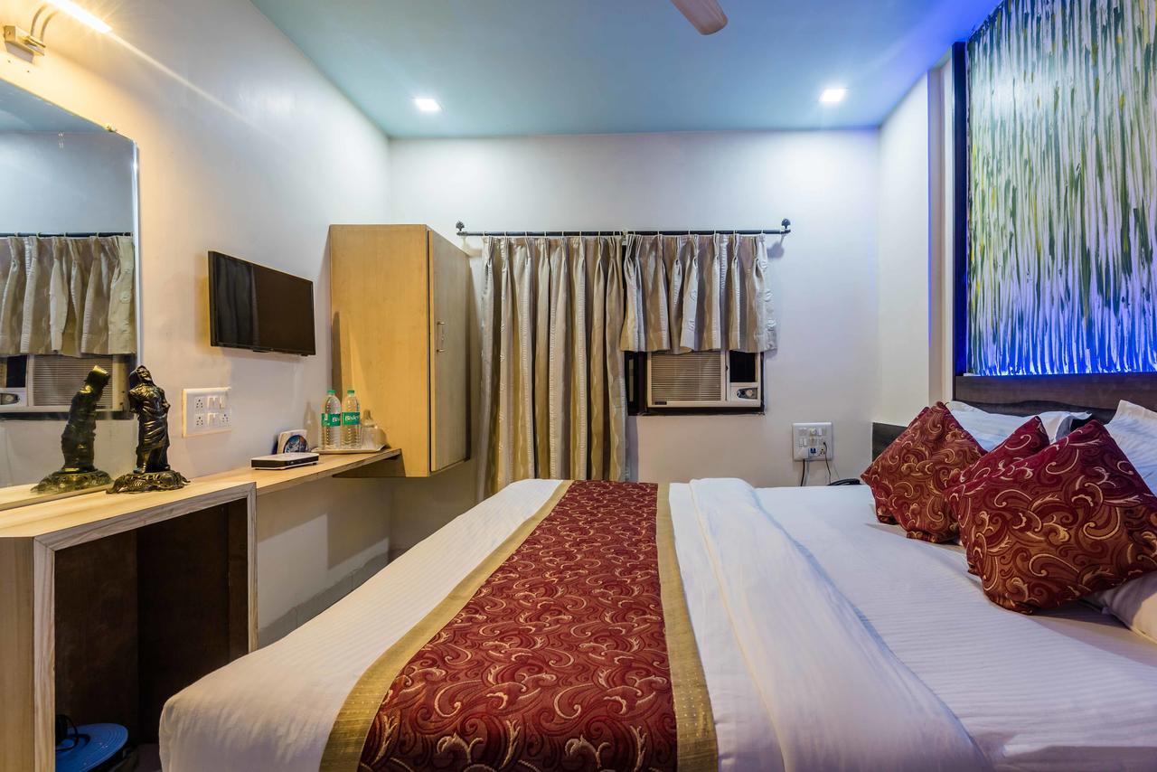 Hotel Panchratna Panvel Exterior photo